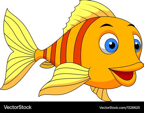 Cartoon Fish Images .